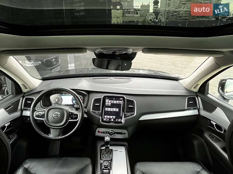 Позашляховик / Кросовер Volvo XC90 2016 в Києві фото 45 Позашляховик / Кросовер Volvo XC90 2016 в Києві