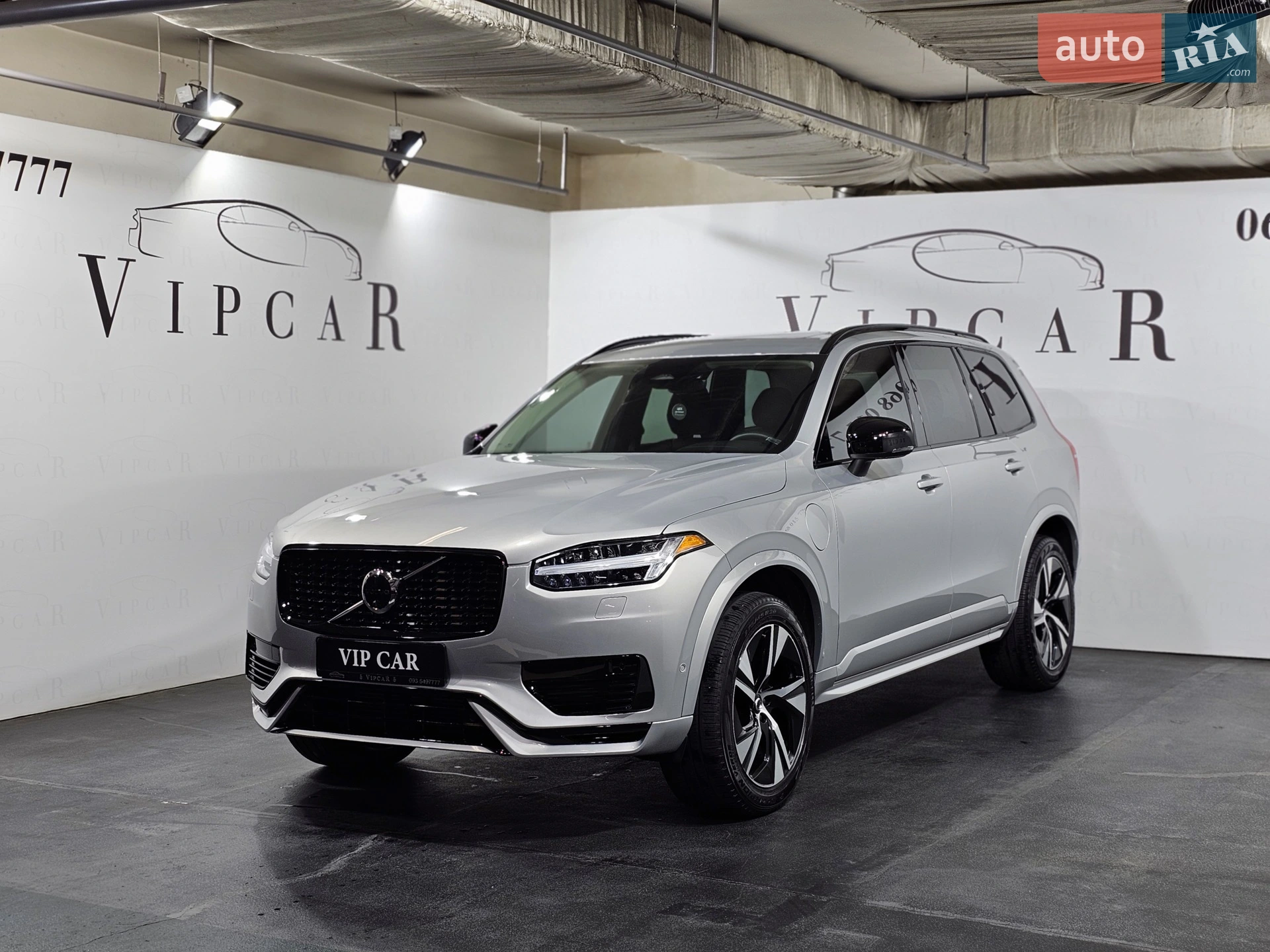 2022 Volvo XC90 - мініатюра 3