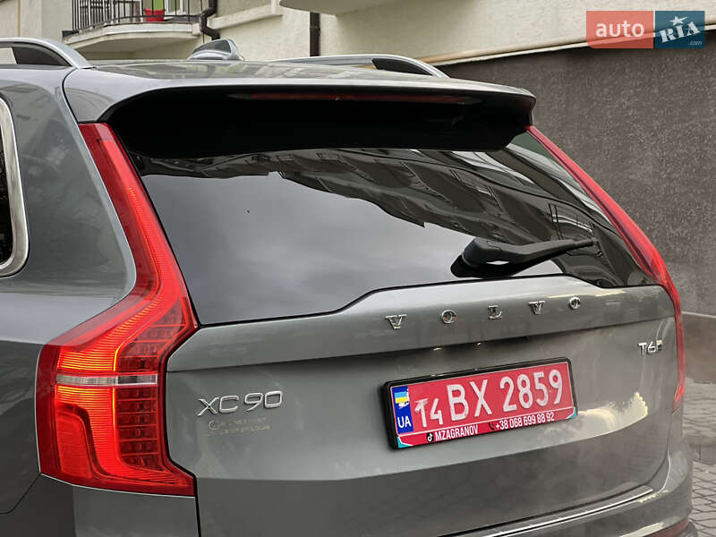 Внедорожник / Кроссовер Volvo XC90 2016 в Ивано-Франковске