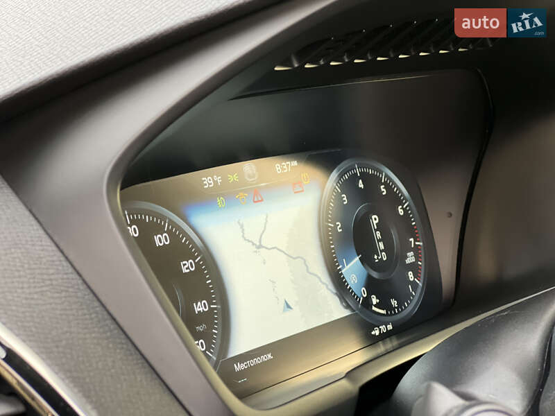 Внедорожник / Кроссовер Volvo XC90 2016 в Ивано-Франковске