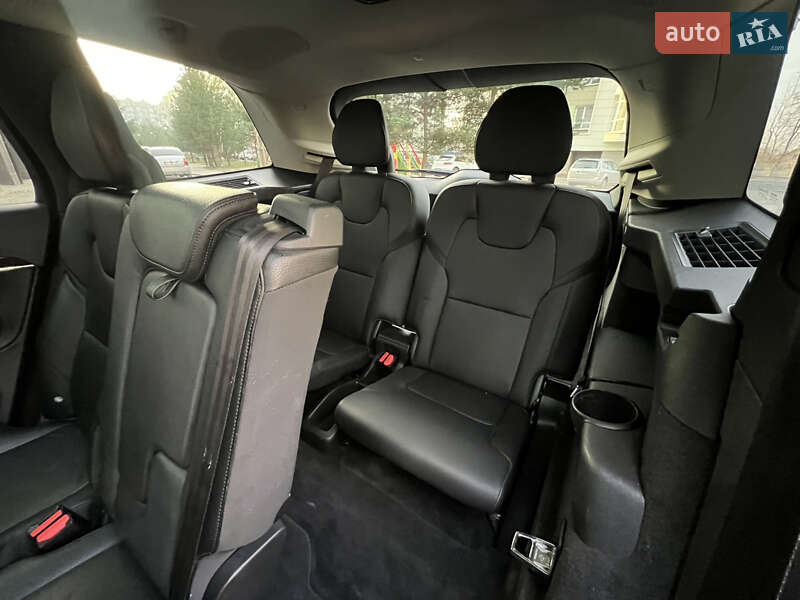 Внедорожник / Кроссовер Volvo XC90 2016 в Ивано-Франковске