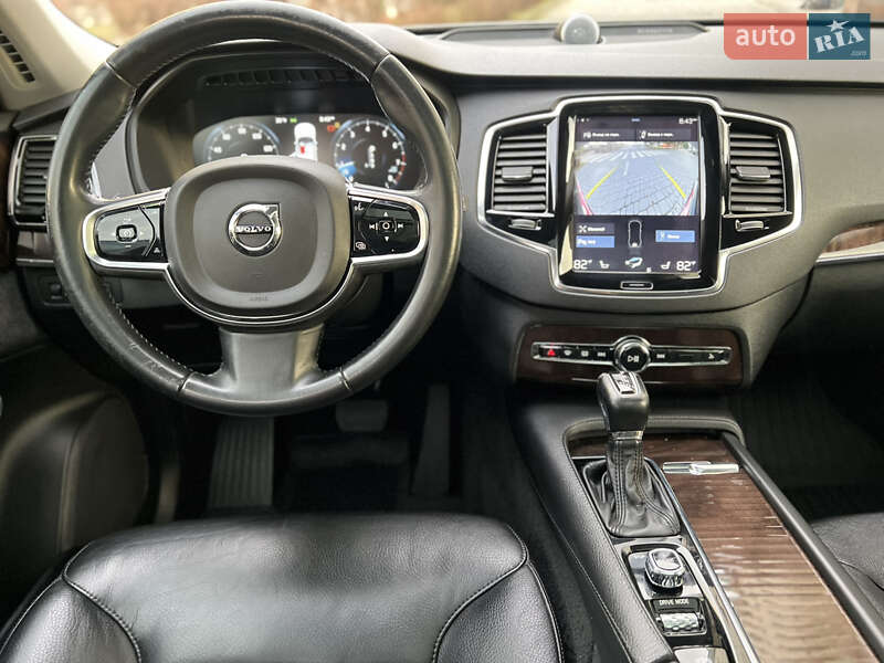 Внедорожник / Кроссовер Volvo XC90 2016 в Ивано-Франковске