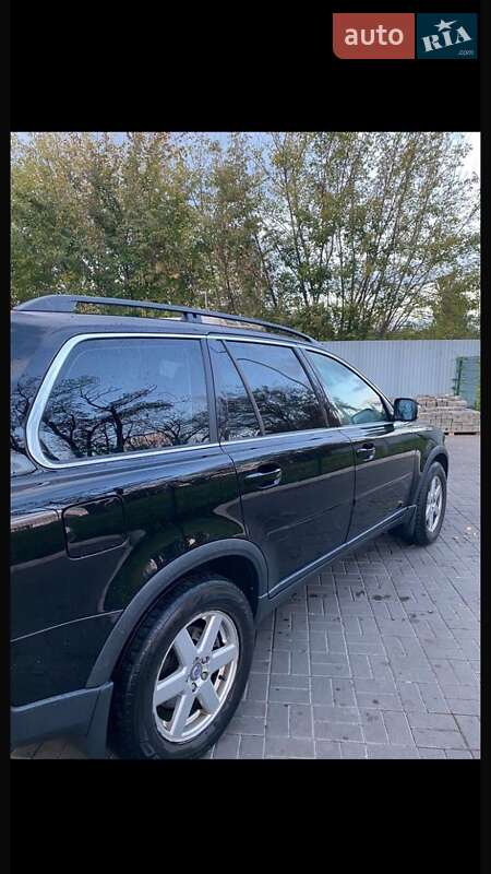 Позашляховик / Кросовер Volvo XC90 2008 в Житомирі