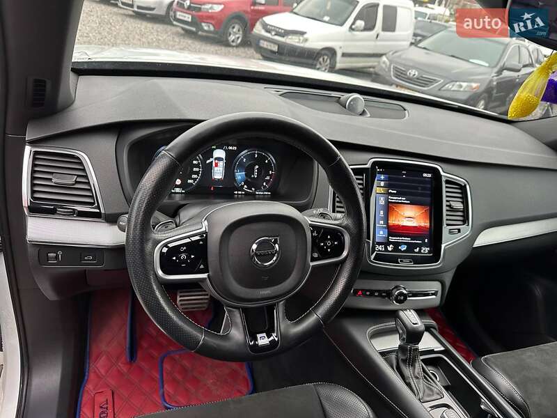 Внедорожник / Кроссовер Volvo XC90 2018 в Харькове