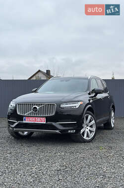 Позашляховик / Кросовер Volvo XC90 2016 в Луцьку