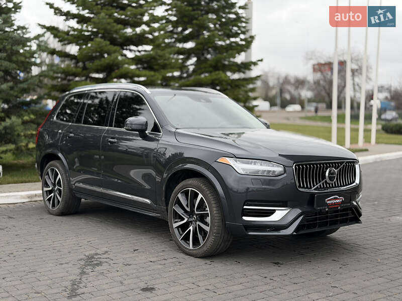 Внедорожник / Кроссовер Volvo XC90 2021 в Одессе