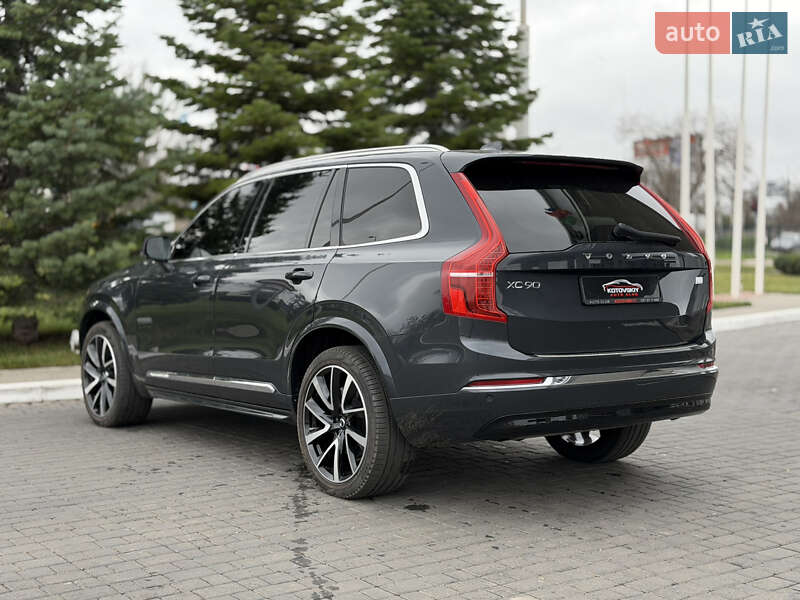 Внедорожник / Кроссовер Volvo XC90 2021 в Одессе