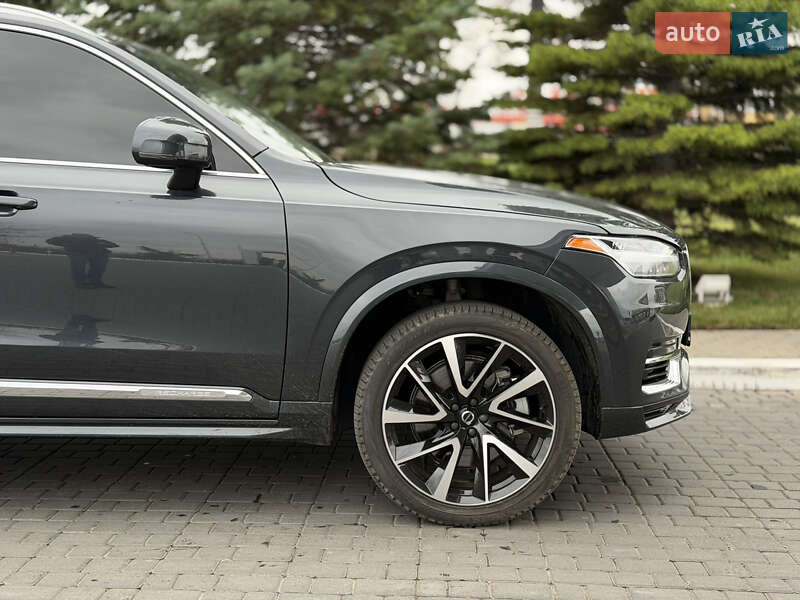 Внедорожник / Кроссовер Volvo XC90 2021 в Одессе