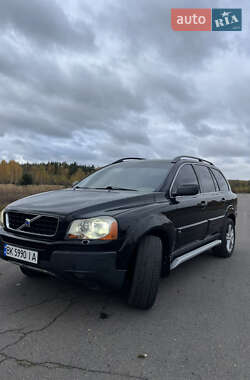 Внедорожник / Кроссовер Volvo XC90 2003 в Луцке