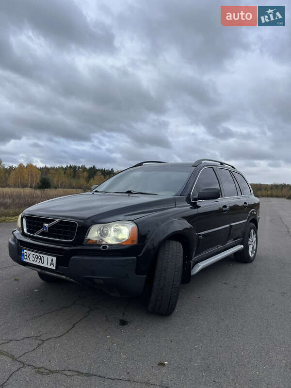 Volvo XC90 2003 Volvo XC90 2003