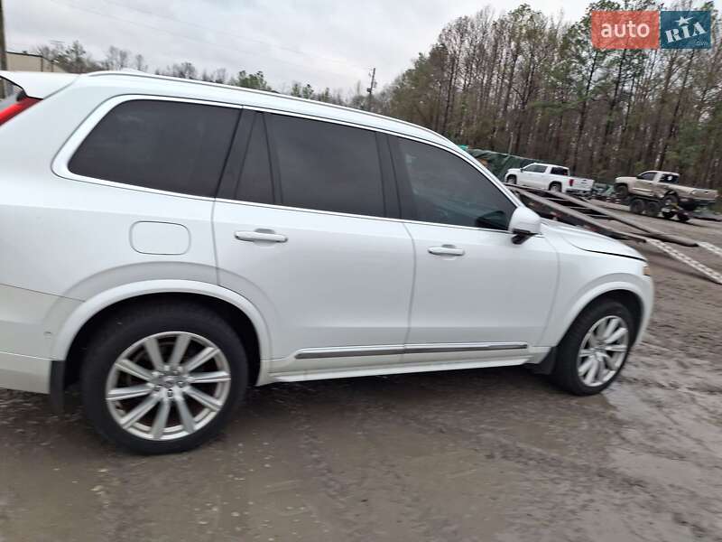 Позашляховик / Кросовер Volvo XC90 2015 в Вінниці фото 6 Позашляховик / Кросовер Volvo XC90 2015 в Вінниці