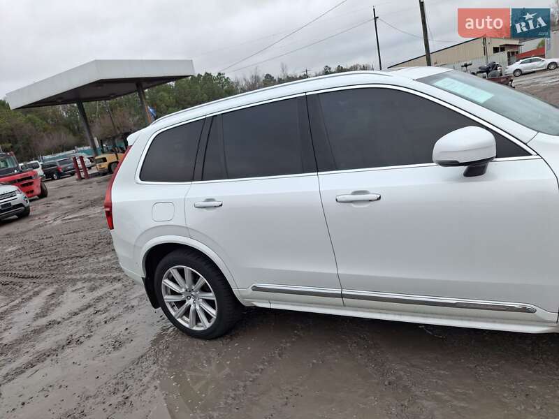 Позашляховик / Кросовер Volvo XC90 2015 в Вінниці фото 10 Позашляховик / Кросовер Volvo XC90 2015 в Вінниці