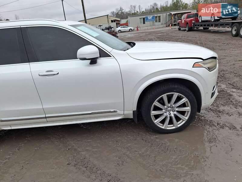 Позашляховик / Кросовер Volvo XC90 2015 в Вінниці фото 11 Позашляховик / Кросовер Volvo XC90 2015 в Вінниці