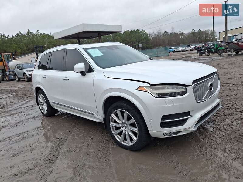 Позашляховик / Кросовер Volvo XC90 2015 в Вінниці фото 15 Позашляховик / Кросовер Volvo XC90 2015 в Вінниці