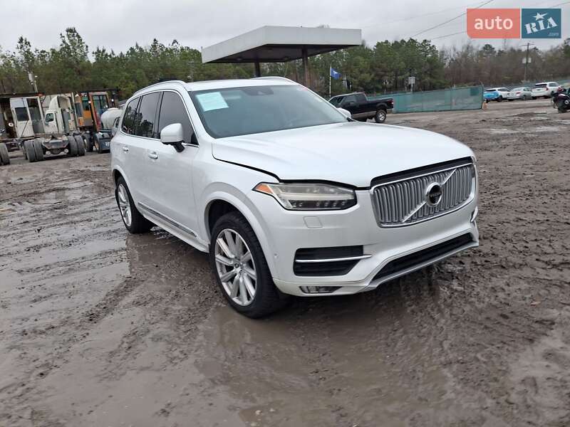Позашляховик / Кросовер Volvo XC90 2015 в Вінниці фото 23 Позашляховик / Кросовер Volvo XC90 2015 в Вінниці