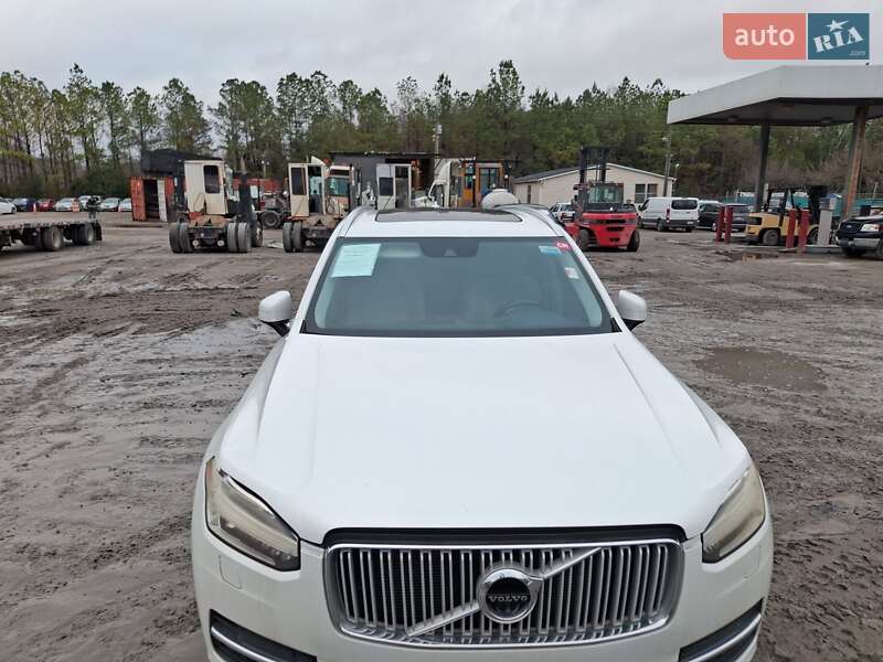 Позашляховик / Кросовер Volvo XC90 2015 в Вінниці фото 26 Позашляховик / Кросовер Volvo XC90 2015 в Вінниці