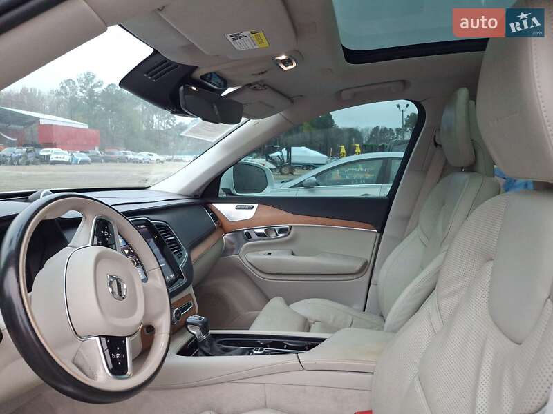 Позашляховик / Кросовер Volvo XC90 2015 в Вінниці фото 30 Позашляховик / Кросовер Volvo XC90 2015 в Вінниці