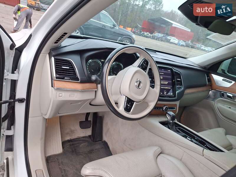 Позашляховик / Кросовер Volvo XC90 2015 в Вінниці фото 32 Позашляховик / Кросовер Volvo XC90 2015 в Вінниці