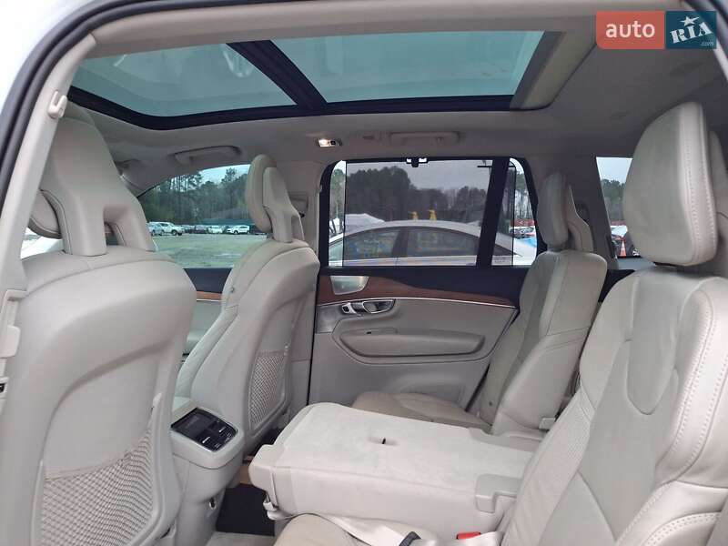 Позашляховик / Кросовер Volvo XC90 2015 в Вінниці фото 35 Позашляховик / Кросовер Volvo XC90 2015 в Вінниці