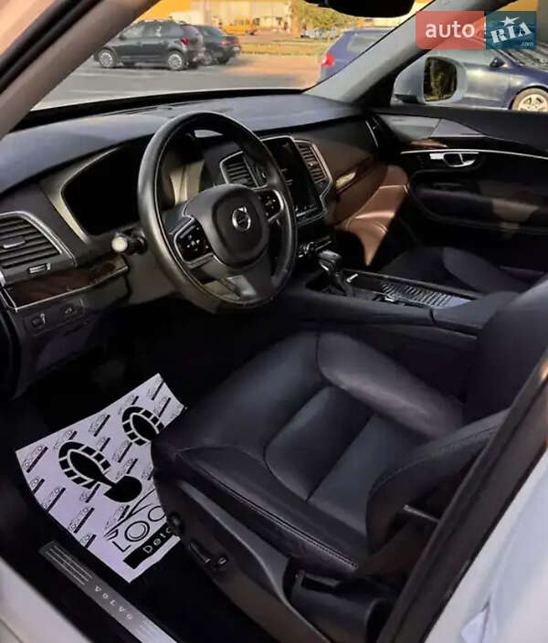 Позашляховик / Кросовер Volvo XC90 2019 в Тернополі фото 8 Позашляховик / Кросовер Volvo XC90 2019 в Тернополі