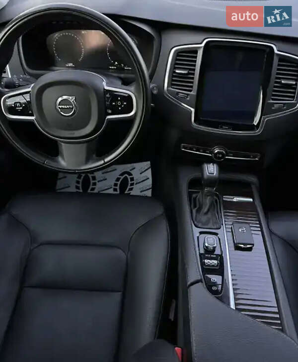 Позашляховик / Кросовер Volvo XC90 2019 в Тернополі фото 13 Позашляховик / Кросовер Volvo XC90 2019 в Тернополі