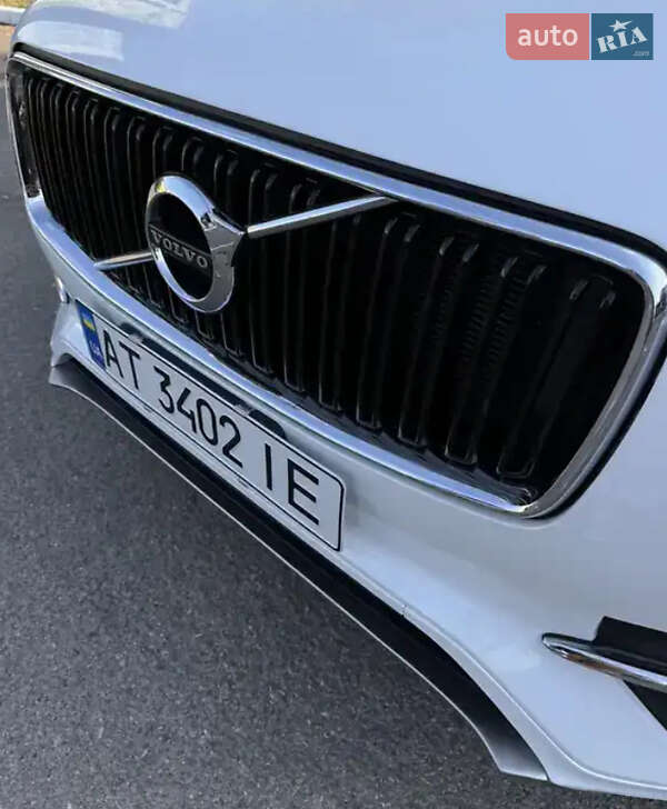 Позашляховик / Кросовер Volvo XC90 2019 в Тернополі фото 18 Позашляховик / Кросовер Volvo XC90 2019 в Тернополі