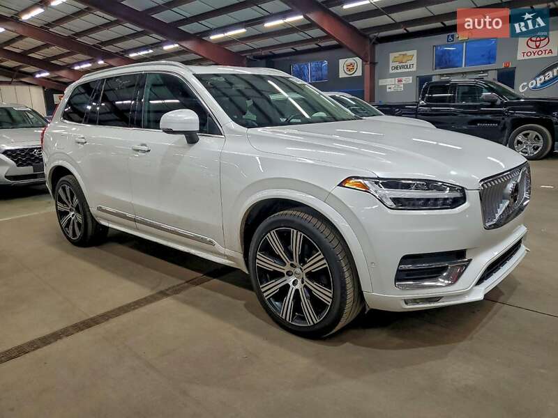 Позашляховик / Кросовер Volvo XC90 2021 в Черкасах