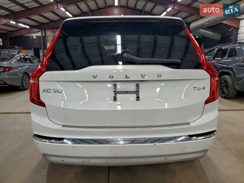 Позашляховик / Кросовер Volvo XC90 2021 в Черкасах