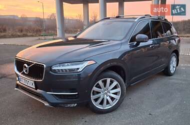 Внедорожник / Кроссовер Volvo XC90 2015 в Ивано-Франковске