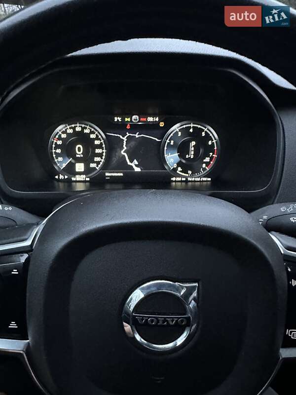 Внедорожник / Кроссовер Volvo XC90 2016 в Черновцах