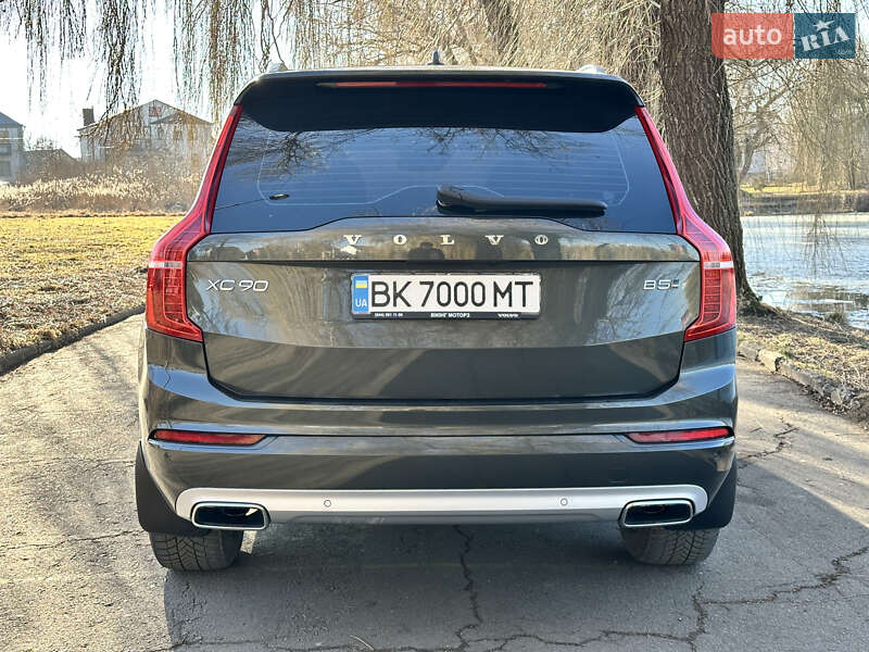 Позашляховик / Кросовер Volvo XC90 2021 в Рівному фото 4 Позашляховик / Кросовер Volvo XC90 2021 в Рівному