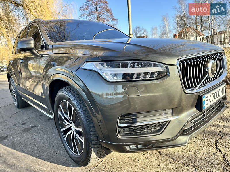 Позашляховик / Кросовер Volvo XC90 2021 в Рівному фото 10 Позашляховик / Кросовер Volvo XC90 2021 в Рівному