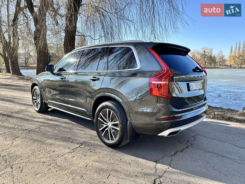 Позашляховик / Кросовер Volvo XC90 2021 в Рівному фото 3 Позашляховик / Кросовер Volvo XC90 2021 в Рівному