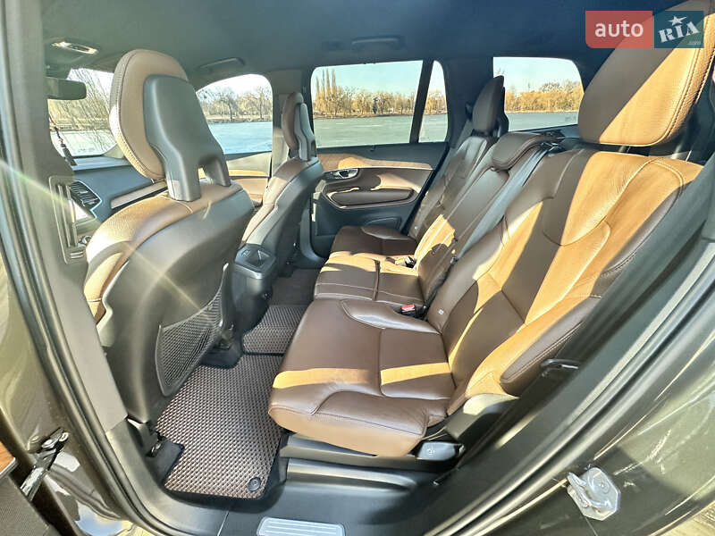 Позашляховик / Кросовер Volvo XC90 2021 в Рівному фото 16 Позашляховик / Кросовер Volvo XC90 2021 в Рівному