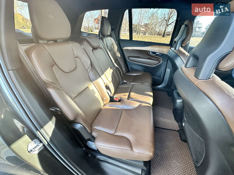 Позашляховик / Кросовер Volvo XC90 2021 в Рівному фото 18 Позашляховик / Кросовер Volvo XC90 2021 в Рівному