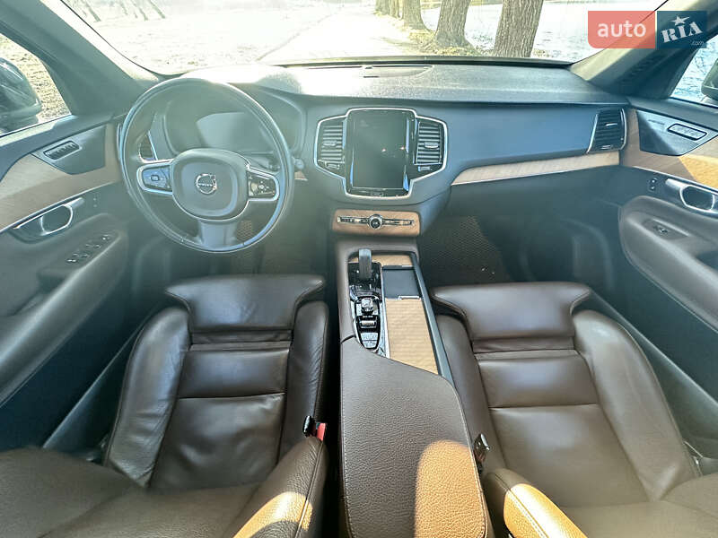Позашляховик / Кросовер Volvo XC90 2021 в Рівному фото 34 Позашляховик / Кросовер Volvo XC90 2021 в Рівному