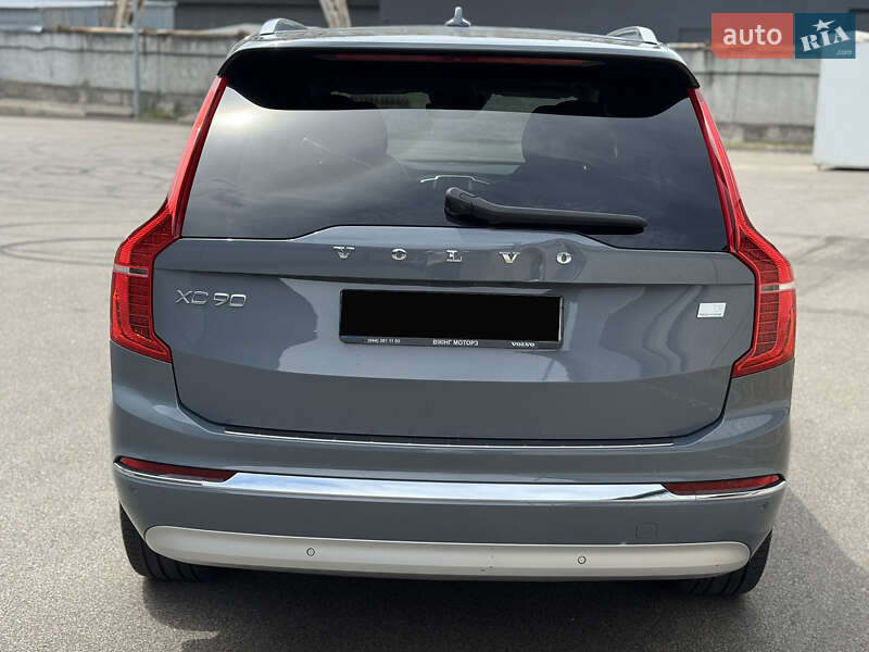 Позашляховик / Кросовер Volvo XC90 2022 в Києві фото 8 Позашляховик / Кросовер Volvo XC90 2022 в Києві