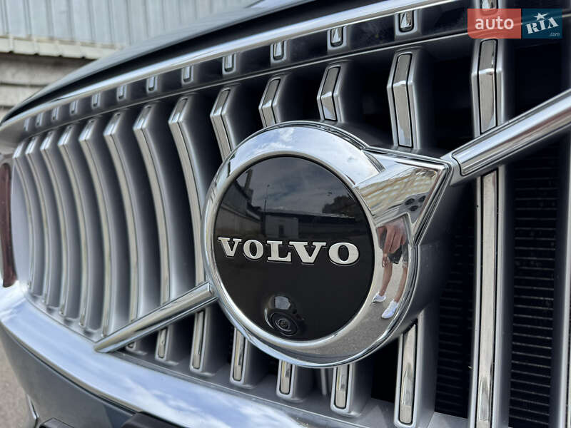 Позашляховик / Кросовер Volvo XC90 2022 в Києві фото 20 Позашляховик / Кросовер Volvo XC90 2022 в Києві
