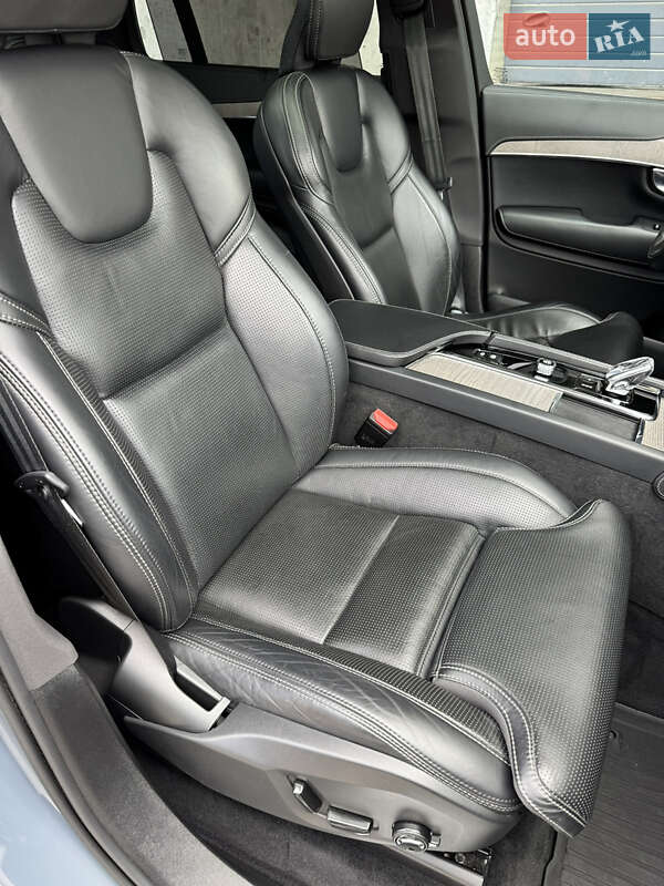Позашляховик / Кросовер Volvo XC90 2022 в Києві фото 45 Позашляховик / Кросовер Volvo XC90 2022 в Києві