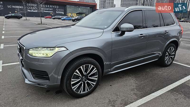 Позашляховик / Кросовер Volvo XC90 2020 в Києві