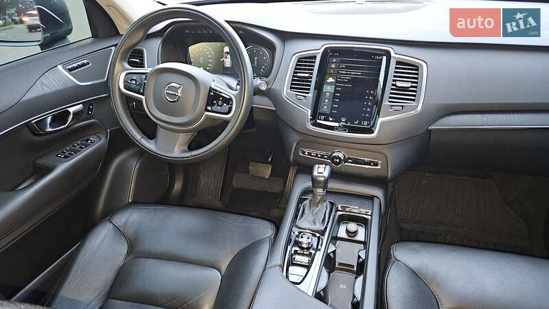 Позашляховик / Кросовер Volvo XC90 2020 в Києві