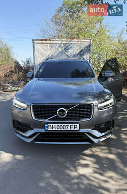 Внедорожник / Кроссовер Volvo XC90 2016 в Одессе