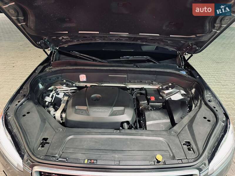 Внедорожник / Кроссовер Volvo XC90 2016 в Одессе фото 25 Внедорожник / Кроссовер Volvo XC90 2016 в Одессе