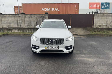 Позашляховик / Кросовер Volvo XC90 2015 в Вінниці