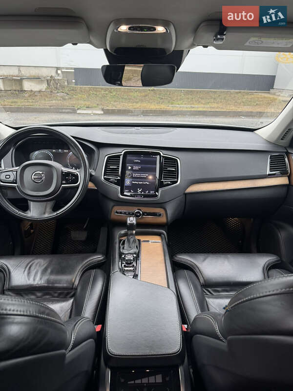 Внедорожник / Кроссовер Volvo XC90 2015 в Виннице фото 8 Внедорожник / Кроссовер Volvo XC90 2015 в Виннице