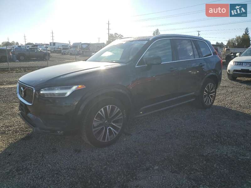 Volvo XC90 2021 Volvo XC90 2021
