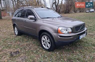 Внедорожник / Кроссовер Volvo XC90 2007 в Броварах
