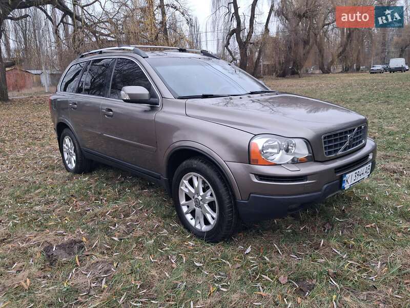 Volvo XC90 2007