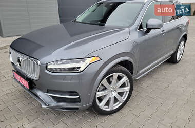 Внедорожник / Кроссовер Volvo XC90 2017 в Киеве