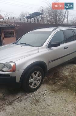 Внедорожник / Кроссовер Volvo XC90 2006 в Броварах